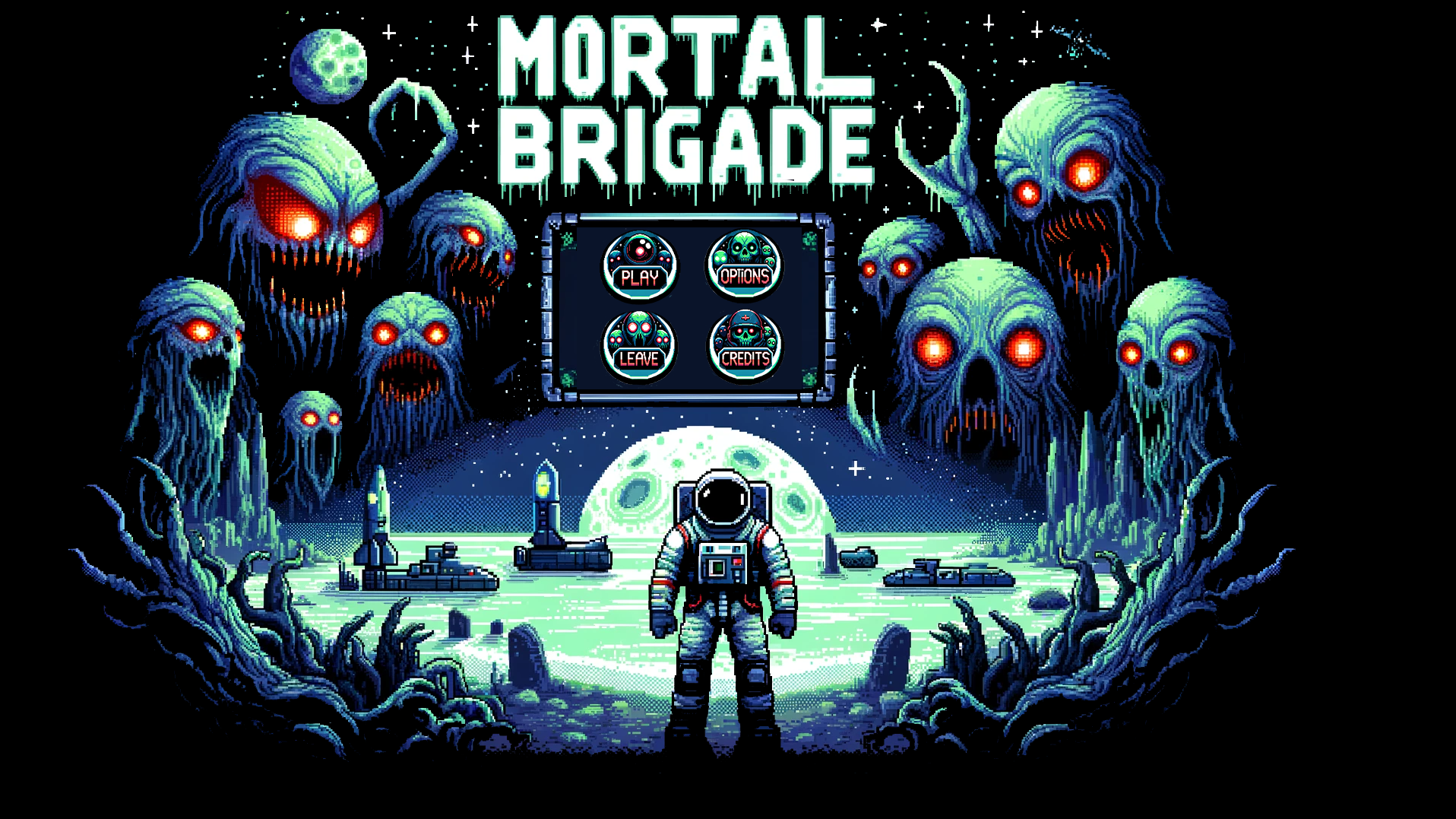 Mortal Brigade